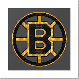 Boston Bruins Posters and Art